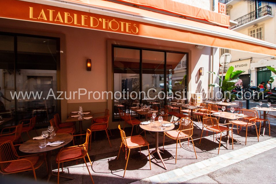 La Table d'Hôtes - Cannes